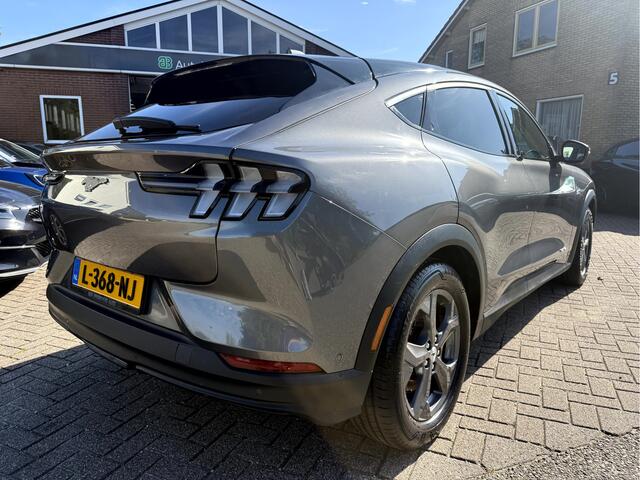 Ford MUSTANG Mach-E RWD 75 kWh Stoel/Stuurverwarming , 360 camera, B&O