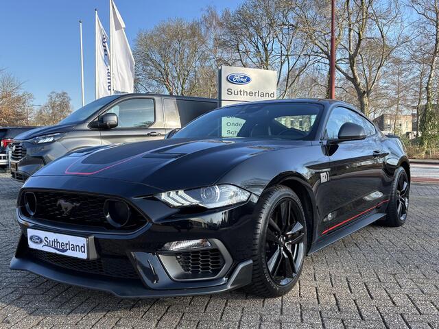 Ford MUSTANG Fastback 5.0 V8 Mach-1 | 460pk | Automaat | EU versie | Dealer onderhouden | Bang&Olufsen | Camera