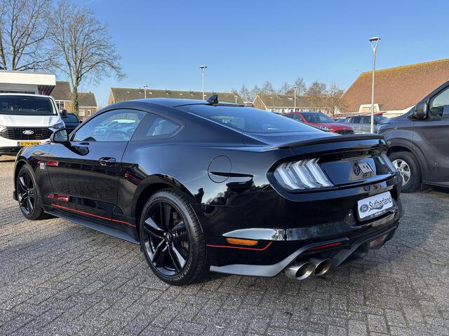 Ford MUSTANG Fastback 5.0 V8 Mach-1 | 460pk | Automaat | EU versie | Dealer onderhouden | Bang&Olufsen | Camera