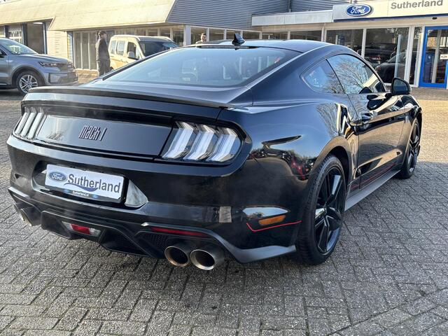 Ford MUSTANG Fastback 5.0 V8 Mach-1 | 460pk | Automaat | EU versie | Dealer onderhouden | Bang&Olufsen | Camera