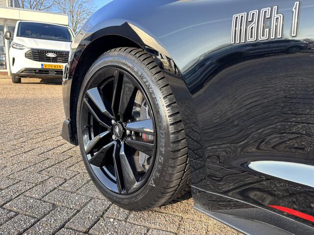 Ford MUSTANG Fastback 5.0 V8 Mach-1 | 460pk | Automaat | EU versie | Dealer onderhouden | Bang&Olufsen | Camera