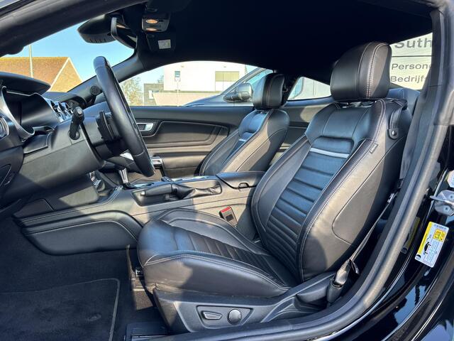Ford MUSTANG Fastback 5.0 V8 Mach-1 | 460pk | Automaat | EU versie | Dealer onderhouden | Bang&Olufsen | Camera