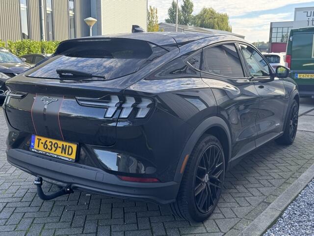 Ford MUSTANG Mach-E Volleer Dikke velgen RWD 75 kWh