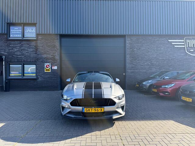 Ford MUSTANG Fastback 5.0 V8 GT | 1E EIGENAAR | 3/6/12MND GARANTIE| AUTOMAAT | LED | DAB | ACC | CARPLAY | CLIMA |