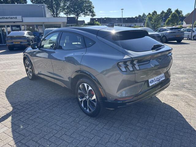 Ford MUSTANG Mach-E Extended Premium AWD 98 kWh 351pk | Panoramadak | 1.500kg Trekgewicht