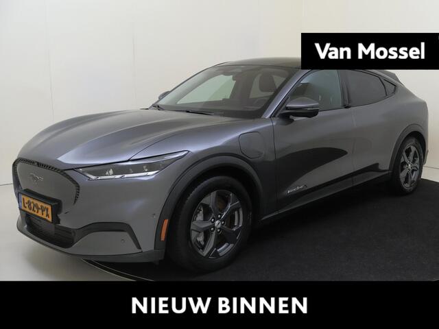 Ford MUSTANG Mach-E Extended RWD 98 kWh | navigatie | clima | LM velgen