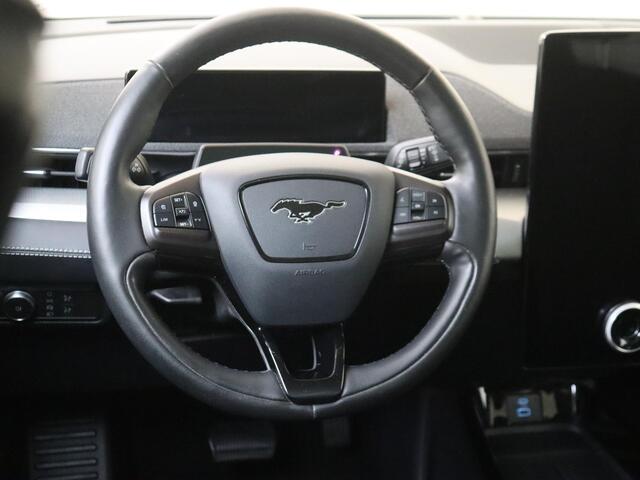 Ford MUSTANG Mach-E Extended RWD 98 kWh | navigatie | clima | LM velgen