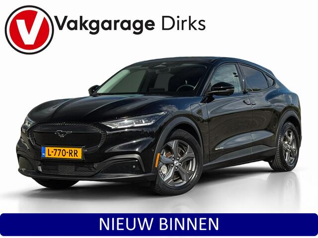 Ford MUSTANG Mach-E RWD 75 kWh ? SOH 96% ? B&O ? 360CAM ? Leder