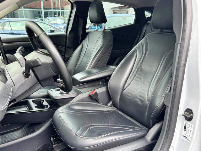 Ford MUSTANG Mach-E BWJ 2021 RWD 270 PK 75 kWh LEDER | FULL LED | PANODAK | ADAPTIVE CRUISE | ELEKTR. STOELEN | ELEKTR. ACHTERKLEP | DODOE HOEK | STOEL + STUUR VERW. | CARPLAY + ANDROID | NAVI | CLIMA | LMV | PDC