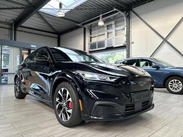 Ford MUSTANG Mach-E Extended RWD 98 kWh Premium | Adapt. Cruise | Rondomzicht camera | SOH 95,3% | Stoel, Stuur & Voorruitverwarming | El. verst. stoel + geh. | 19" – foto 2