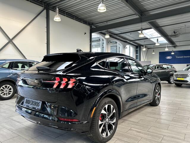 Ford MUSTANG Mach-E Extended RWD 98 kWh Premium | Adapt. Cruise | Rondomzicht camera | SOH 95,3% | Stoel, Stuur & Voorruitverwarming | El. verst. stoel + geh. | 19" – foto 3