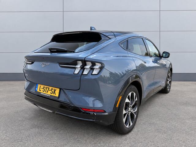 Ford MUSTANG Mach-E AWD 75 kWh | SOH 95.5 % | Trekhaak afn. | Ad cruise | Navi | Led | NL-auto – foto 3