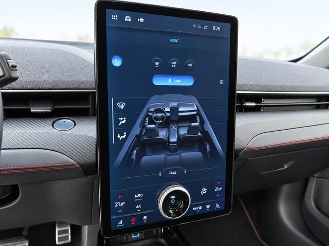 Ford MUSTANG Mach-E AWD 75 kWh | SOH 95.5 % | Trekhaak afn. | Ad cruise | Navi | Led | NL-auto – foto 10