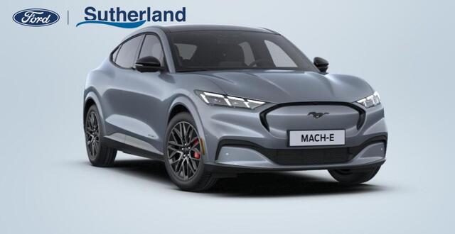 Ford MUSTANG Mach-E Extended Premium RWD 91 kWh 276pk | Tech Pack Plus | Panoramadak