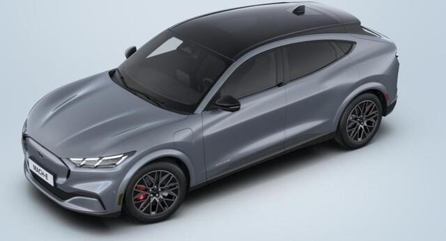 Ford MUSTANG Mach-E Extended Premium RWD 91 kWh 276pk | Tech Pack Plus | Panoramadak