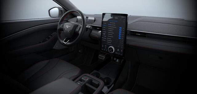 Ford MUSTANG Mach-E Extended Premium RWD 91 kWh 276pk | Tech Pack Plus | Panoramadak