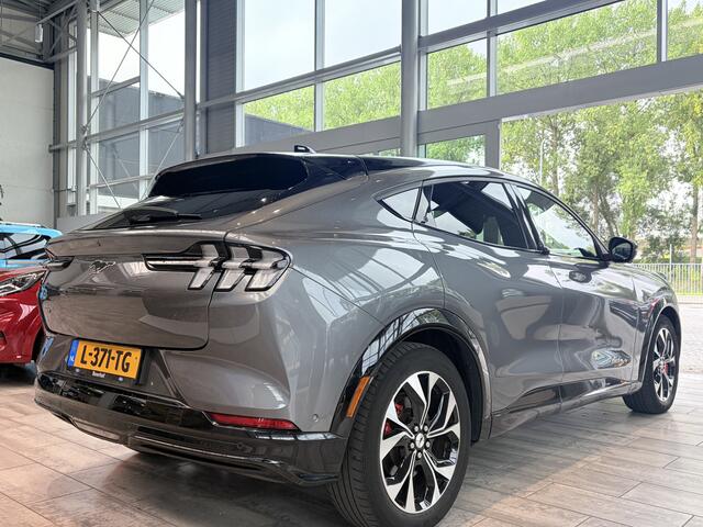 Ford MUSTANG Mach-E Extended Range 371 pk AWD 98 kWh I Pano | B&O | El. a. klep | 360° Camera | Adapt. cruise | SOH 94,4%