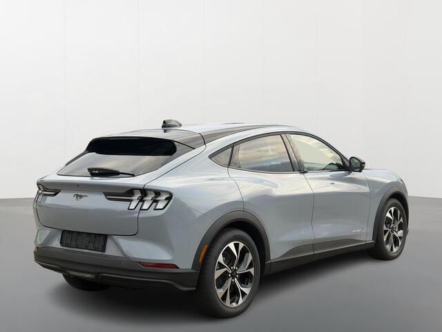 Ford MUSTANG Mach-E Standard RWD 72,6 kWh | Adaptieve Cruise Control | Stoel,- Stuur & Voorruitverwarming | Warmtepomp