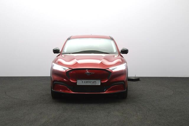 Ford MUSTANG Mach-E RWD 75 kWh 270 PK, SOH 97%, Leder, Adap. Cruise Control, Camera, Carpaly