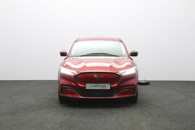 Ford MUSTANG Mach-E RWD 75 kWh 270 PK, SOH 95%, Leder, Adap. Cruise Control, 360 Camera, Carpaly