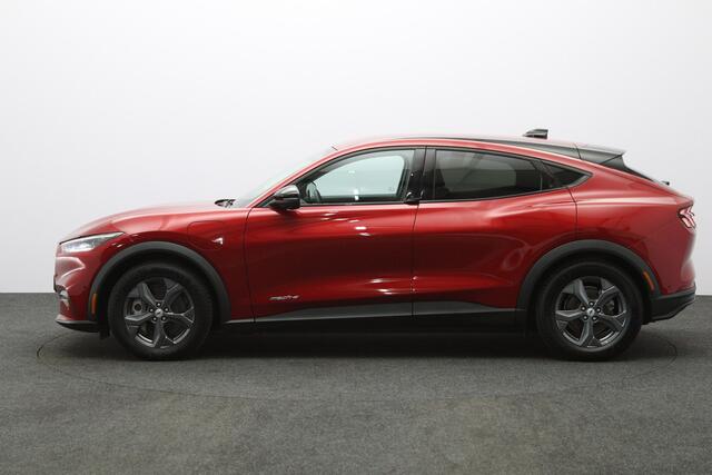 Ford MUSTANG Mach-E RWD 75 kWh 270 PK, SOH 95%, Leder, Adap. Cruise Control, 360 Camera, Carpaly