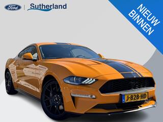 Ford MUSTANG Fastback 2.3 EcoBoost 289pk | Custom Pac