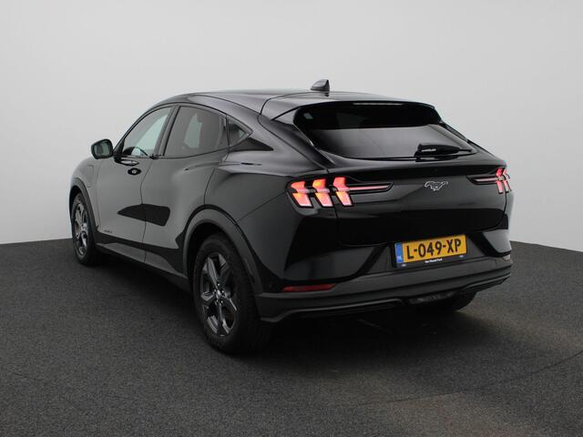 Ford MUSTANG Mach-E RWD 75 kWh | Navigatie | 360 Camera | Pack Winter | Airco | Elektrische klep