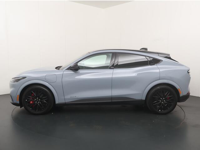 Ford MUSTANG Mach-E Extended Premium RWD 88 kWh | Pano Dak | Black Machined velgen | Technology Pack – foto 2