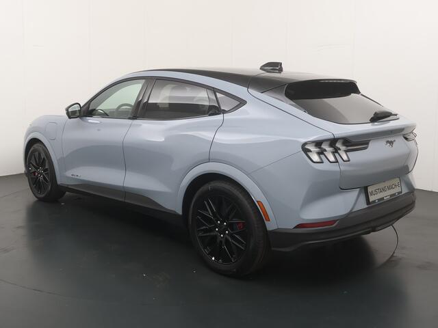 Ford MUSTANG Mach-E Extended Premium RWD 88 kWh | Pano Dak | Black Machined velgen | Technology Pack – foto 3