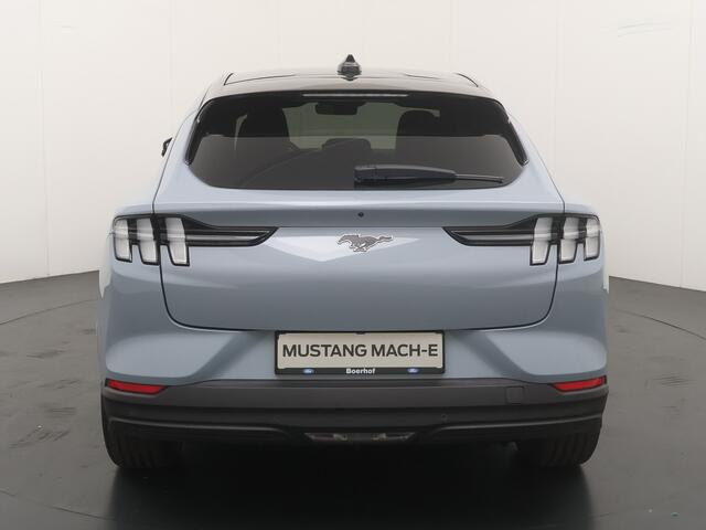 Ford MUSTANG Mach-E Extended Premium RWD 88 kWh | Pano Dak | Black Machined velgen | Technology Pack – foto 4