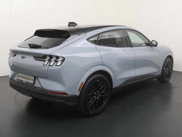 Ford MUSTANG Mach-E Extended Premium RWD 88 kWh | Pano Dak | Black Machined velgen | Technology Pack – foto 5