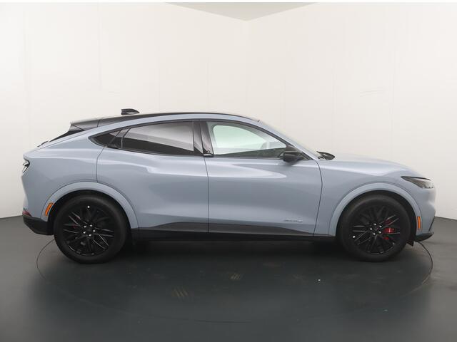 Ford MUSTANG Mach-E Extended Premium RWD 88 kWh | Pano Dak | Black Machined velgen | Technology Pack – foto 6