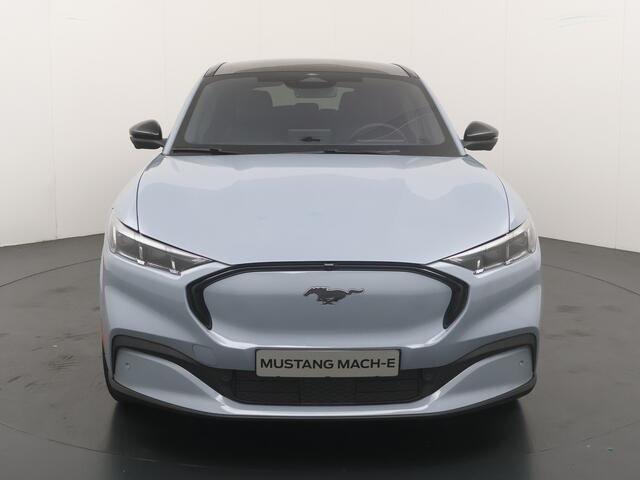 Ford MUSTANG Mach-E Extended Premium RWD 88 kWh | Pano Dak | Black Machined velgen | Technology Pack – foto 8