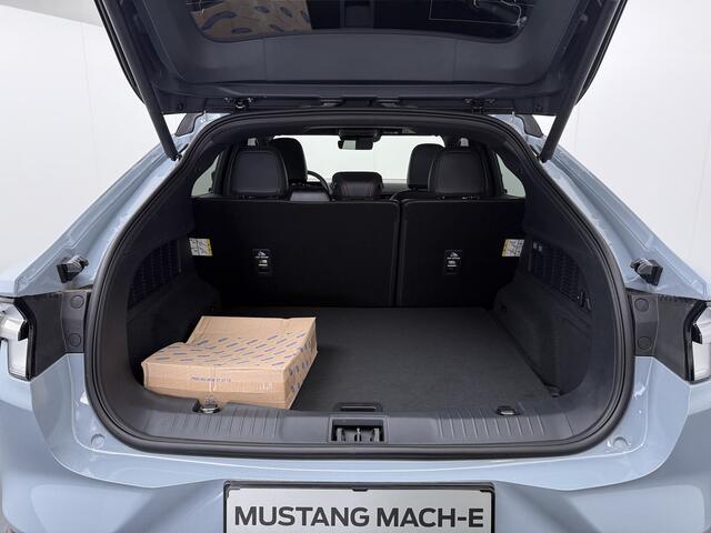 Ford MUSTANG Mach-E Extended Premium RWD 88 kWh | Pano Dak | Black Machined velgen | Technology Pack – foto 9