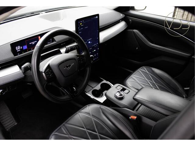 Ford MUSTANG Mach-E RWD 75 kWh SOH 95% B&O Origineel NL / incl BTW