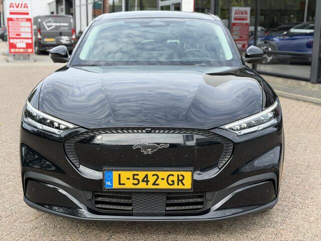 Ford MUSTANG Mach-E RWD 75 kWh SOH 94% NL Auto | Technology Pack | 1ste Eigenaar!