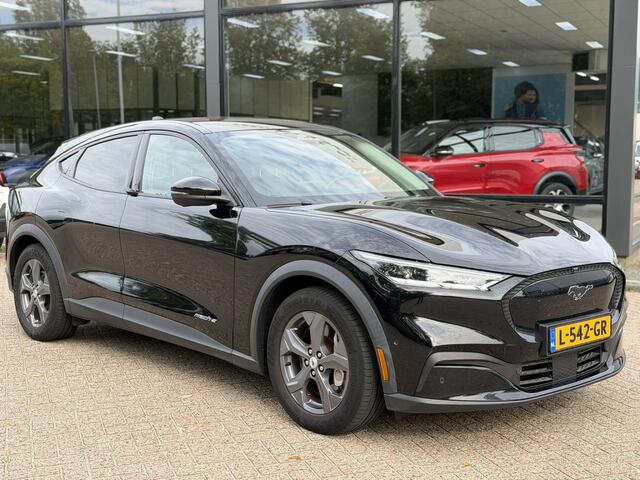 Ford MUSTANG Mach-E RWD 75 kWh SOH 94% NL Auto | Technology Pack | 1ste Eigenaar!