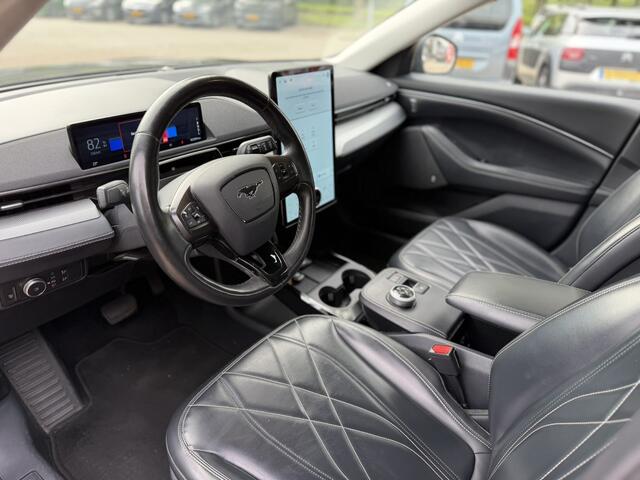 Ford MUSTANG Mach-E RWD 75 kWh SOH 94% NL Auto | Technology Pack | 1ste Eigenaar!