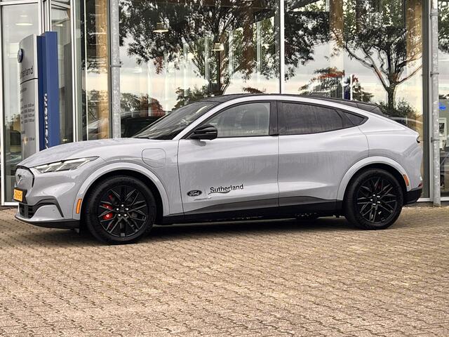 Ford MUSTANG Mach-E Extended Premium RWD 91 kWh 294pk | Tech pack Plus | Panoramadak – foto 4