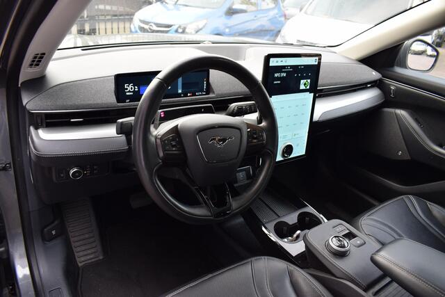 Ford MUSTANG Mach-E RWD 75 kWh | Pano | B&O | Leer | Memory | Stuur- en Stoelverwarming – foto 4