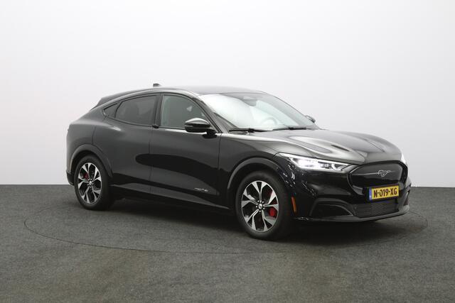 Ford MUSTANG Mach-E AWD 75 kWh 270 PK, SOH 95 %, Leder, Memory, Adap. Cruise Control, Winterpakket, Carplay, Camera – foto 5