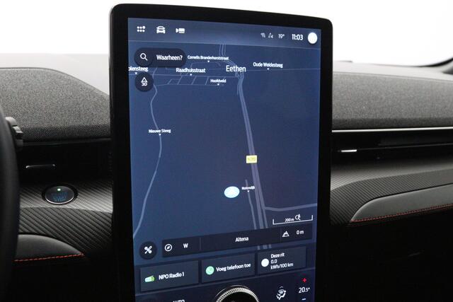 Ford MUSTANG Mach-E AWD 75 kWh 270 PK, SOH 95 %, Leder, Memory, Adap. Cruise Control, Winterpakket, Carplay, Camera – foto 8