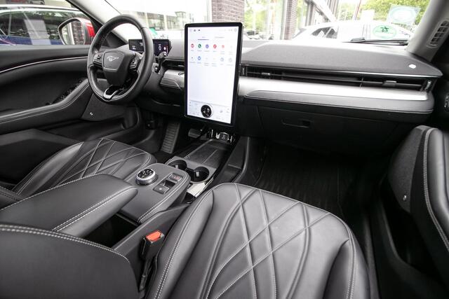 Ford MUSTANG Mach-E RWD 75 kWh | SOH 93% | Adapt Cruise | Leder | Carplay | – foto 4