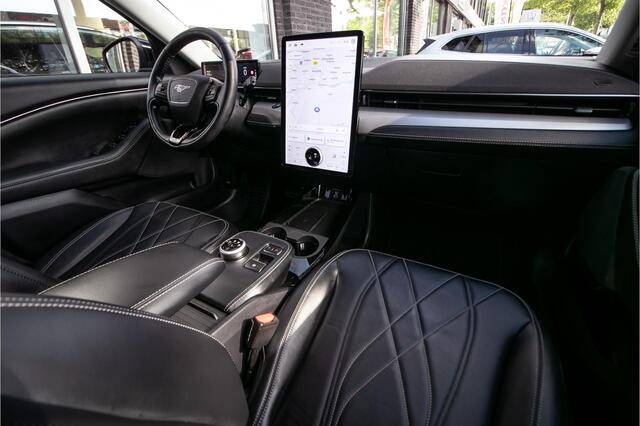 Ford MUSTANG Mach-E Extended RWD 98 kWh - SOH 94% | Leder | Adapt Cruise | Prem Audio | – foto 4