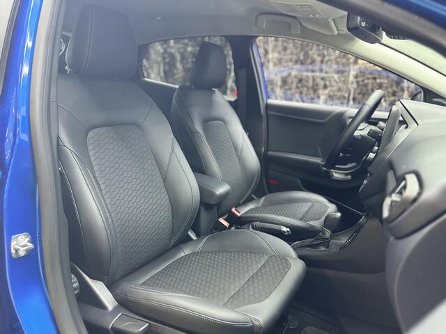 Ford PUMA 1.0 EcoBoost Hybrid Titanium X
