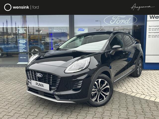 Ford PUMA 1.0 EcoBoost Hybrid Titanium Winter Pack - ¤4.000,- Ford voordeel