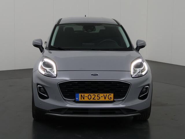 Ford PUMA 1.0 EcoBoost Hybrid Titanium | Navigatie | Winterpakket | Parkeercamera | Cruise Control |