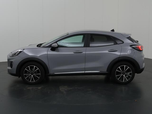 Ford PUMA 1.0 EcoBoost Hybrid Titanium | Navigatie | Winterpakket | Parkeercamera | Cruise Control |