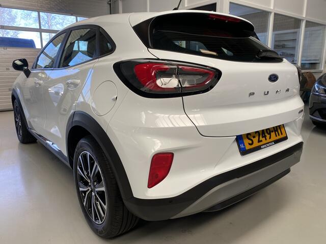 Ford PUMA 1.0 EcoBoost Hybrid ST-Line X Cruise, Navi, Carplay