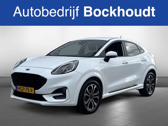 Ford PUMA 1.0 EcoBoost Hybrid ST-Line | Verw. voorruit | Stoel & Stuurverw